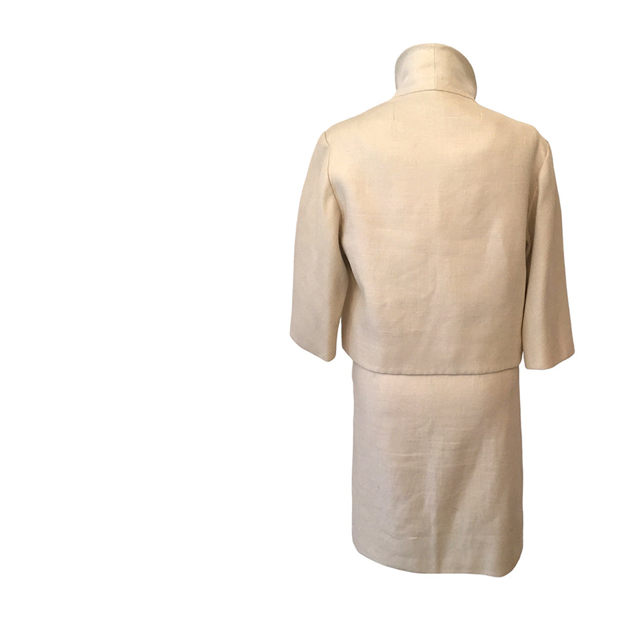 MIMMA FERRARO COUTURE Completo Vintage Sartoriale