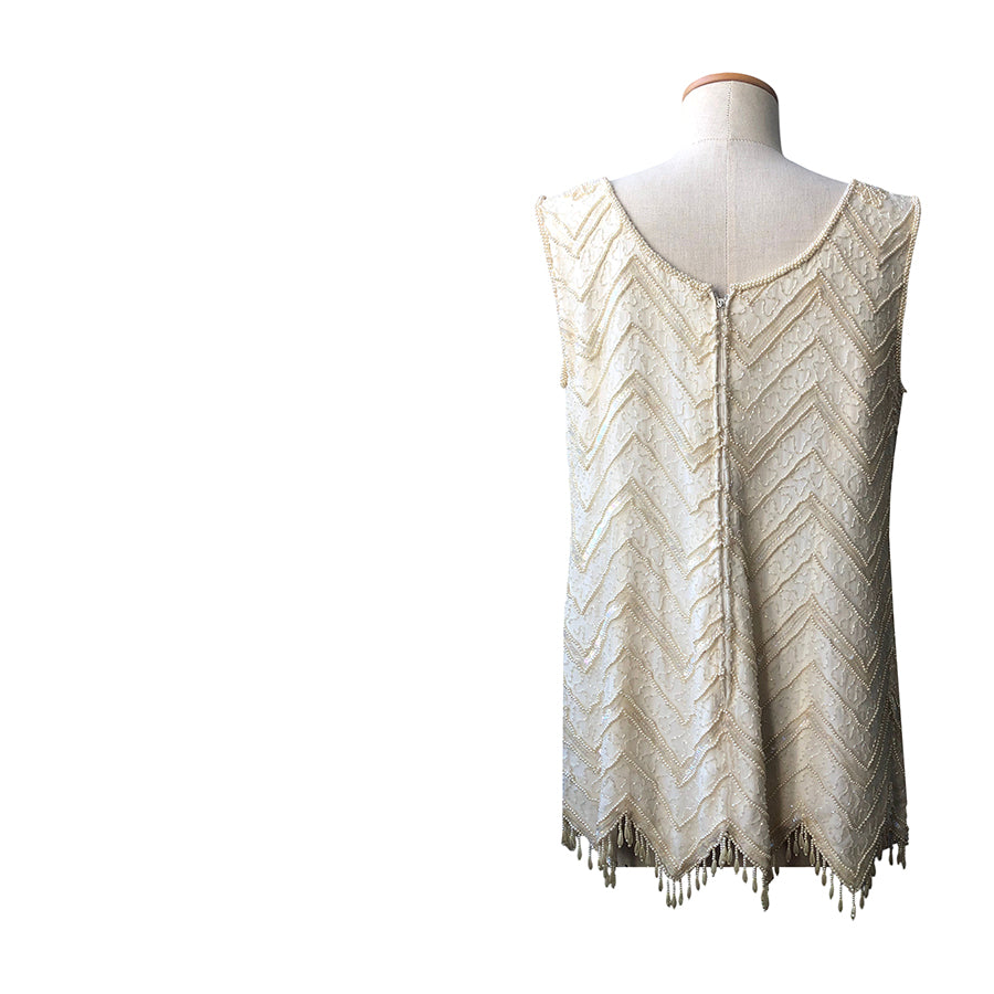 VINTAGE SARTORIALE Blusa Charleston