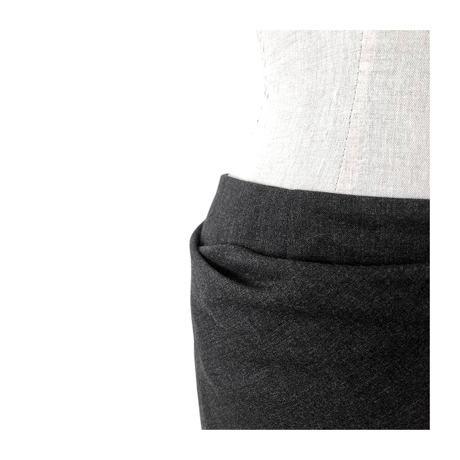 CIVIDINI COLLECTION Maxigonna in Lana