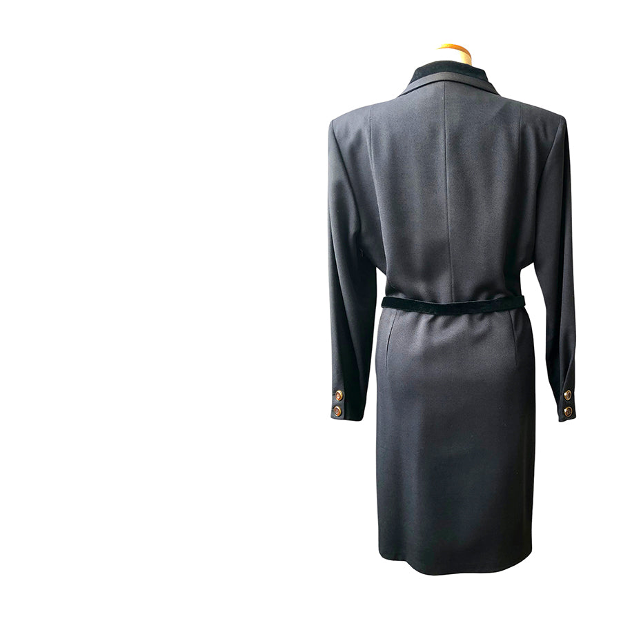 RENATO BALESTRA Redingote