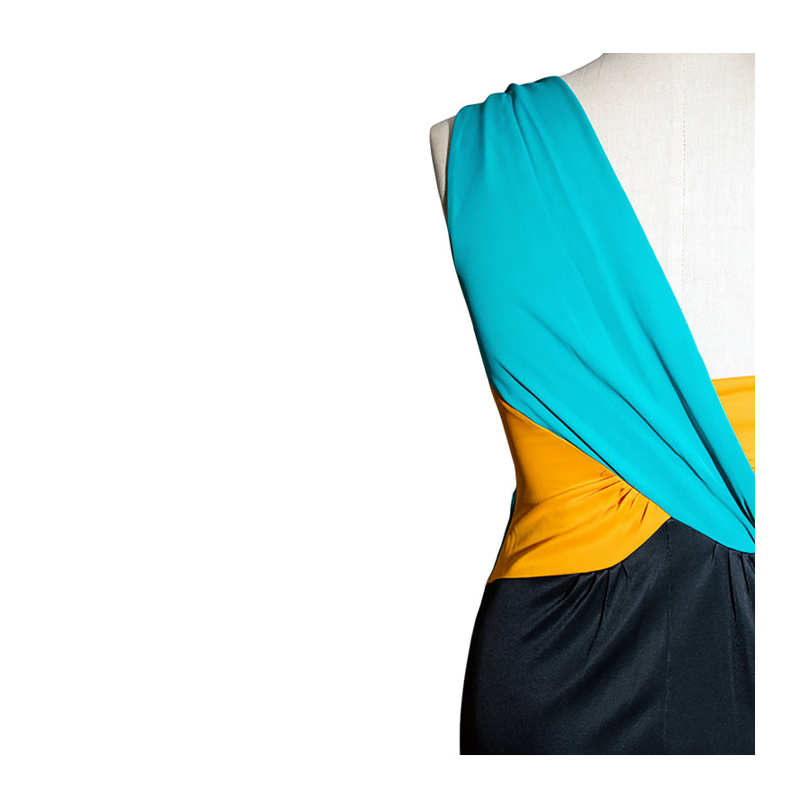 MSGM Milano Party Dress