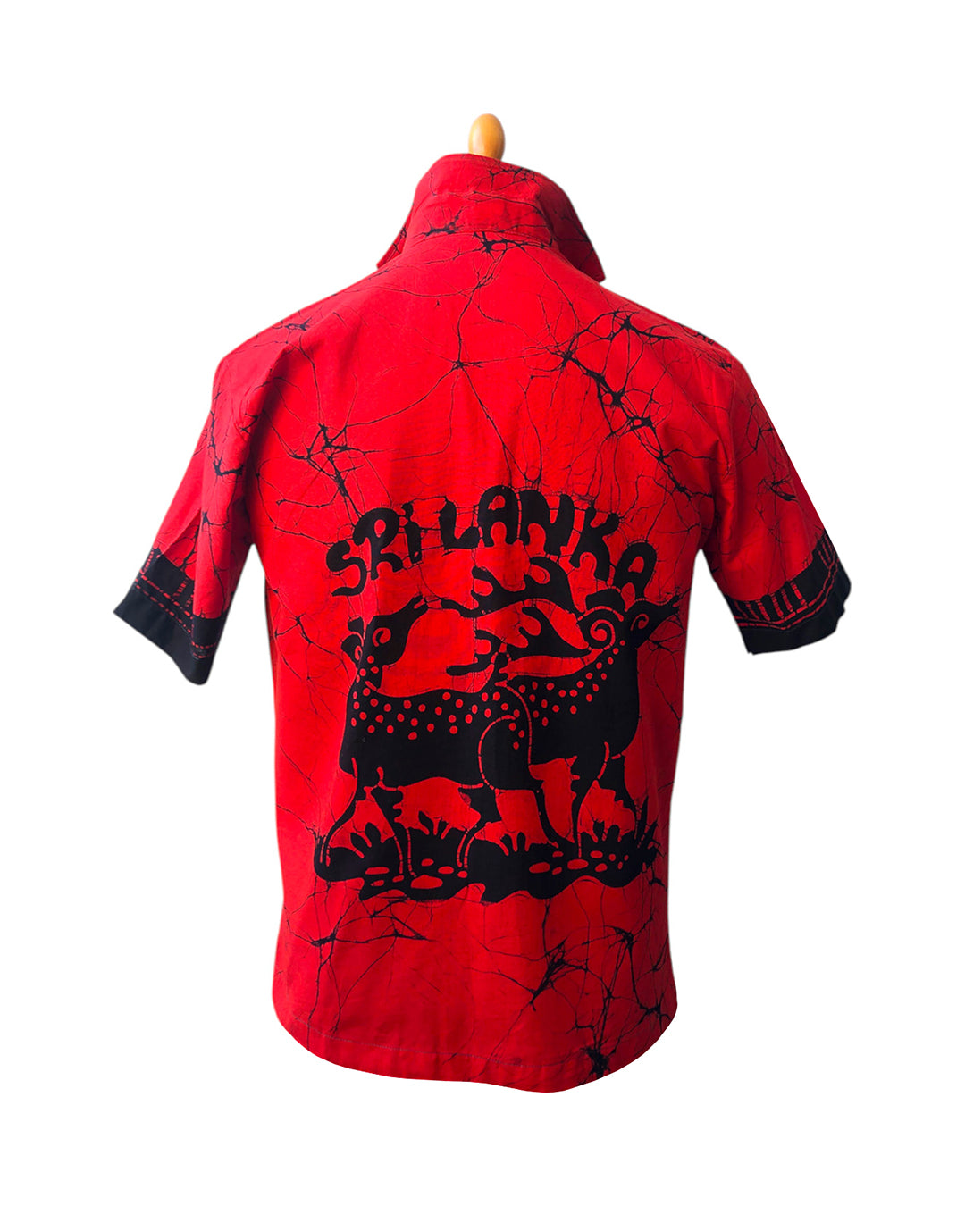 STANLEY BATIK Aloha shirt