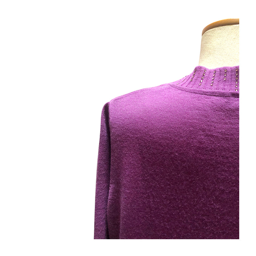 LUISA SPAGNOLI Blusa in Lana