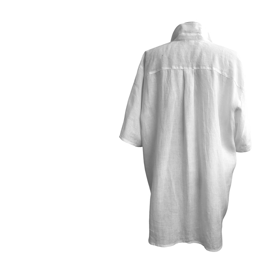 MARINA RINALDI Camicia in Lino