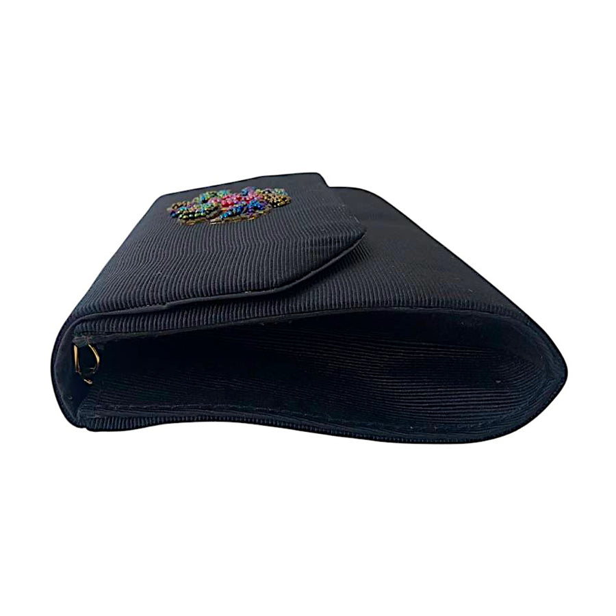 LA NUIT FEMME Pochette con Catena