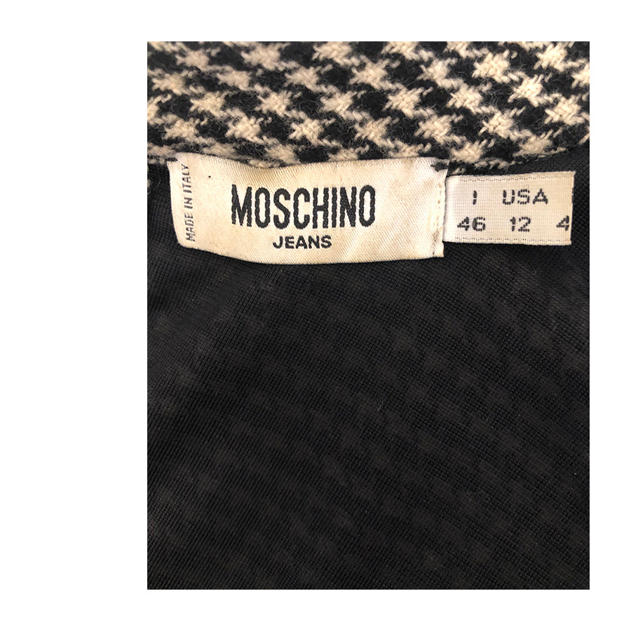 MOSCHINO JEANS Smanicato