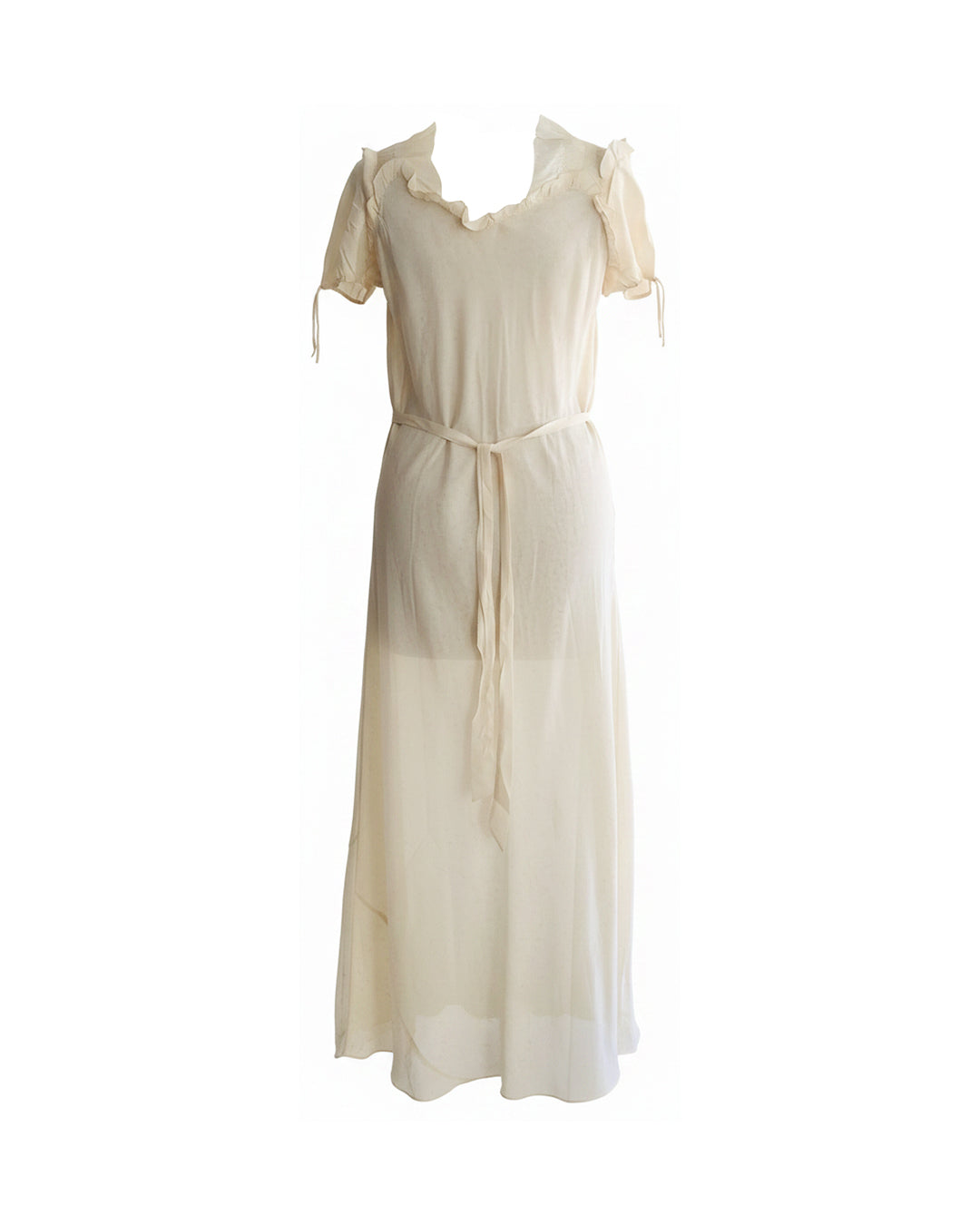 VINTAGE UNSIGNED Sleep Dress