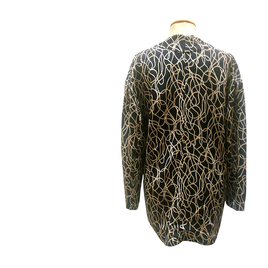 TRUSSARDI Blazer in Seta