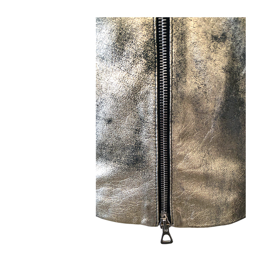 D'ANIELLO Giacchino in Pelle