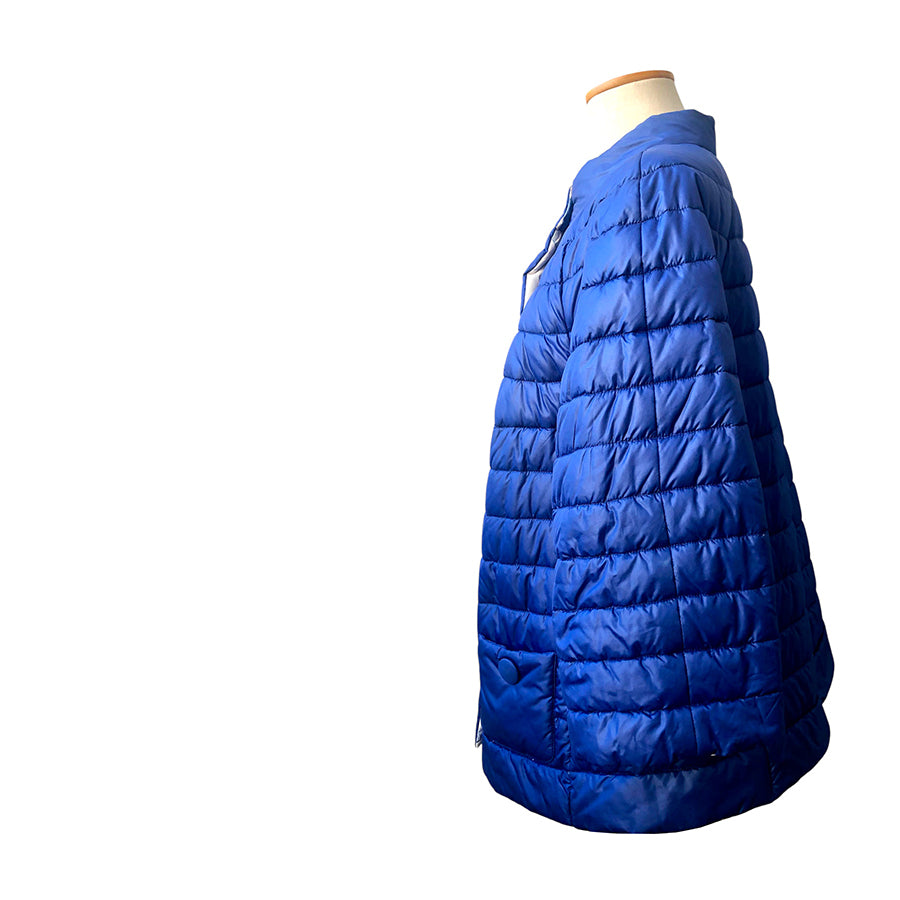 LUISA SPAGNOLI Piumino Double Face