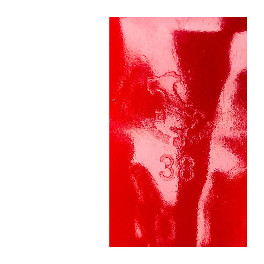 L’ESTROSA Ankle Strap Sandal