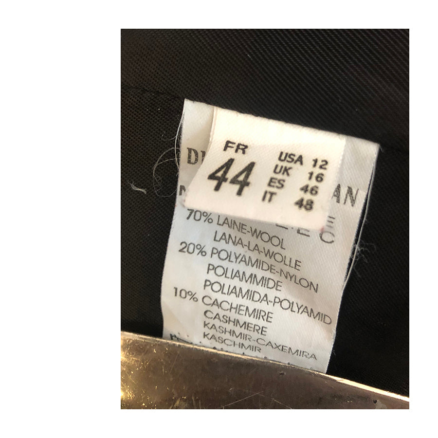 DIDIER PARAKIAN Cappotto