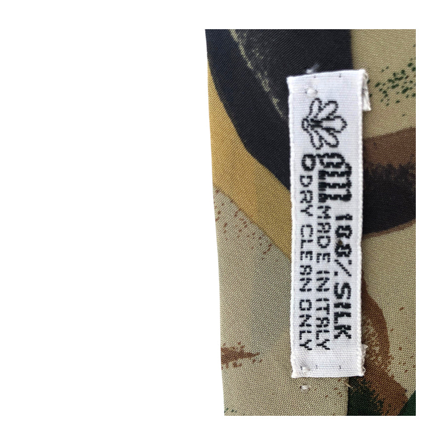 GIANMARCO VENTURI Cravatta in Seta Pura