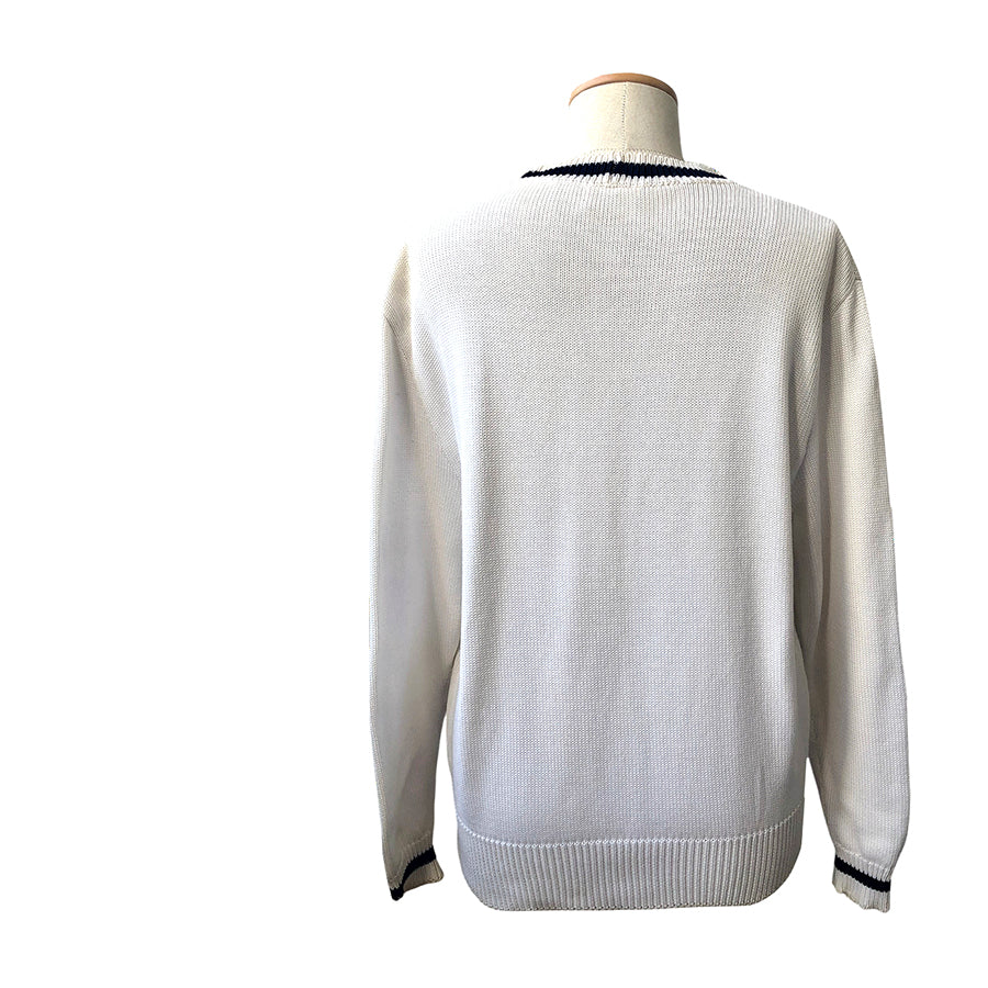 TRUSSARDI Cardigan in Cotone