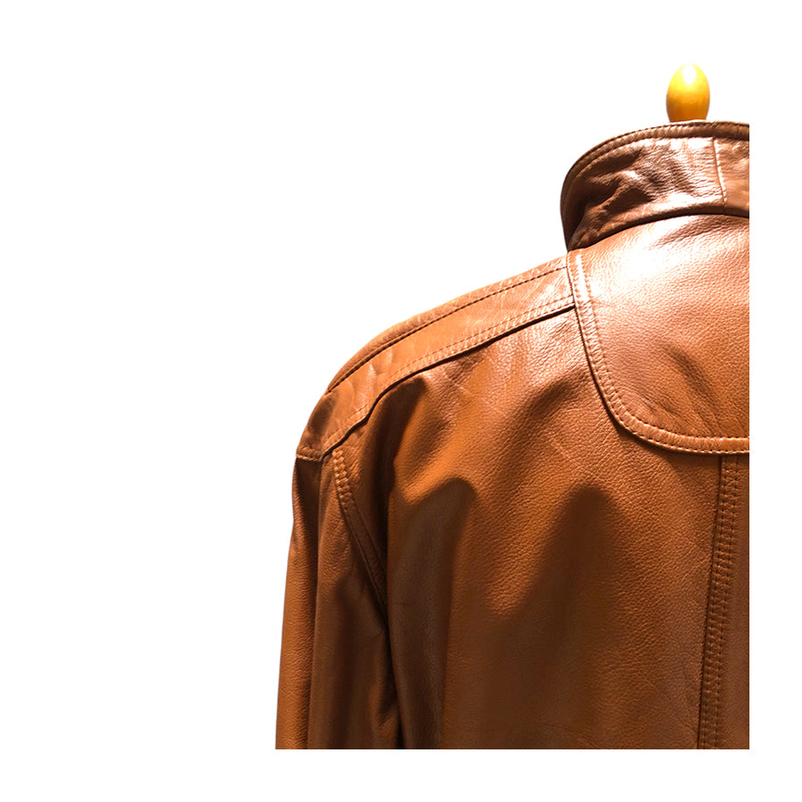 JEAN GABRIEL Biker Jacket