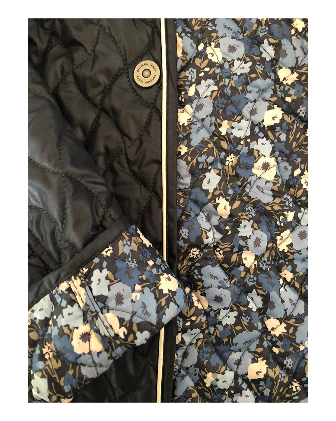 BARBARA LEBEK Quilted Jacket