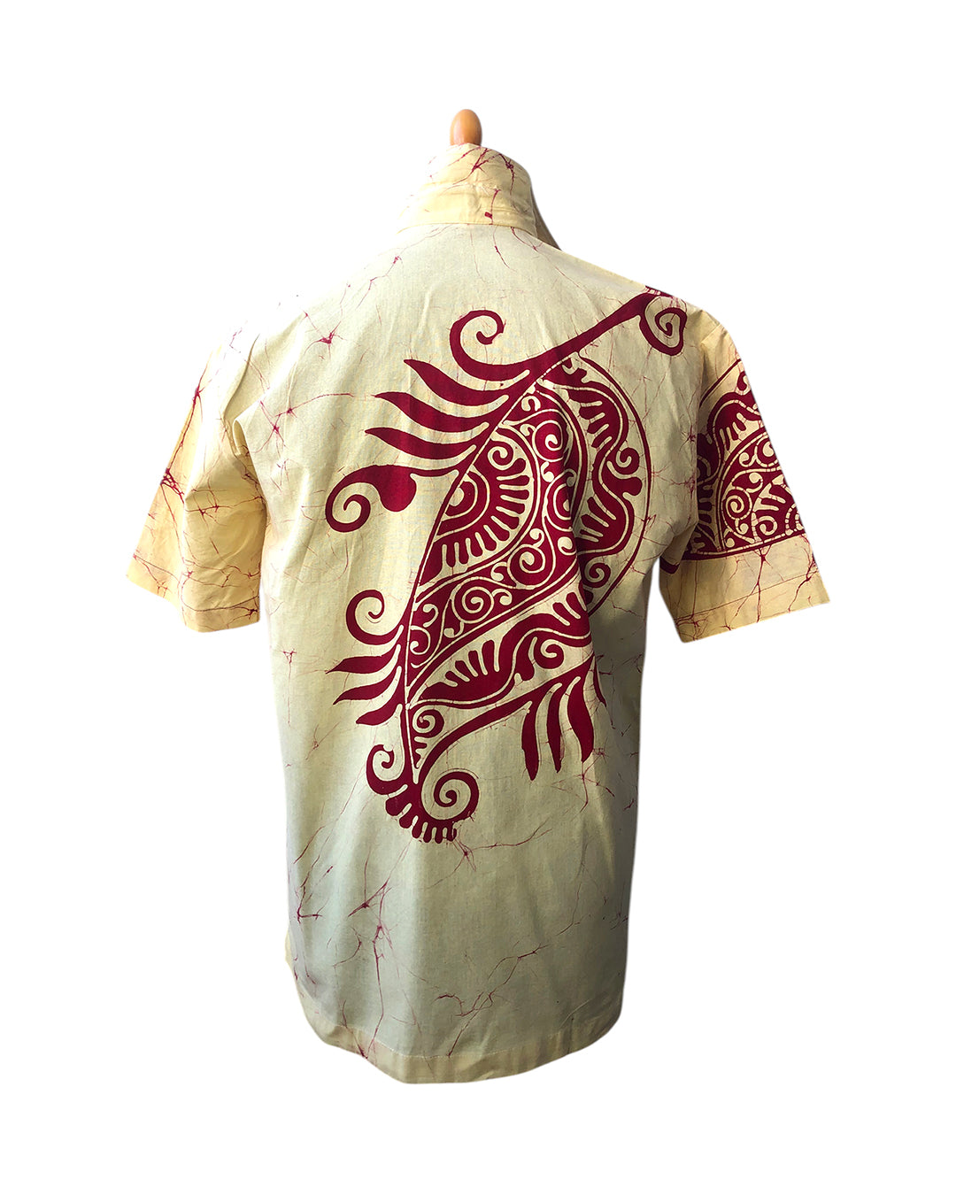 STANLEY BATIK Aloha Shirt