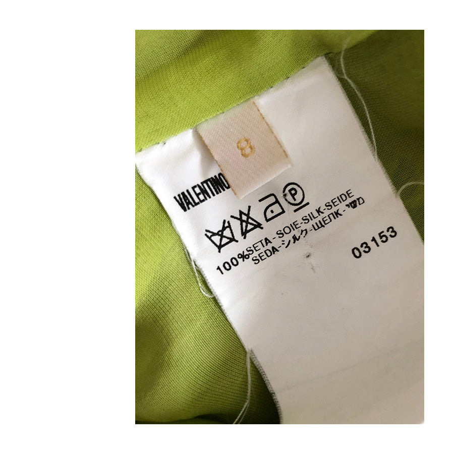 VALENTINO GARAVANI Tubino in Seta