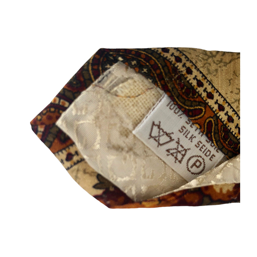 GHERARDINI Cravatta in Seta Pura