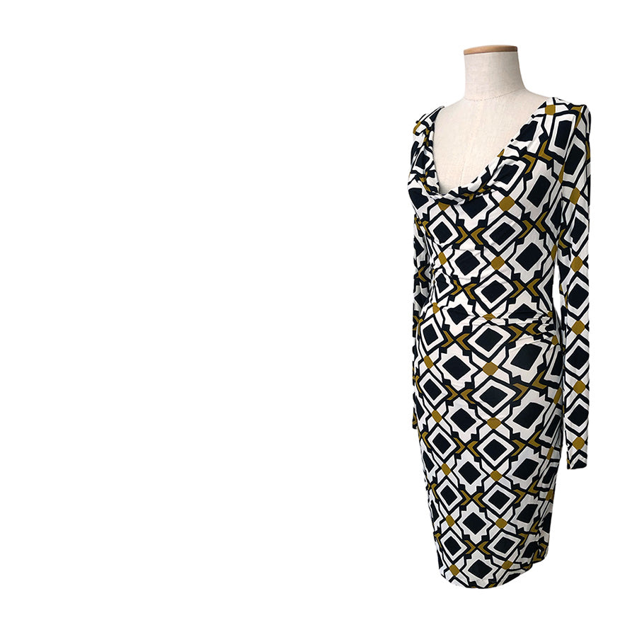 GUESS Abito in Jersey di Cotone