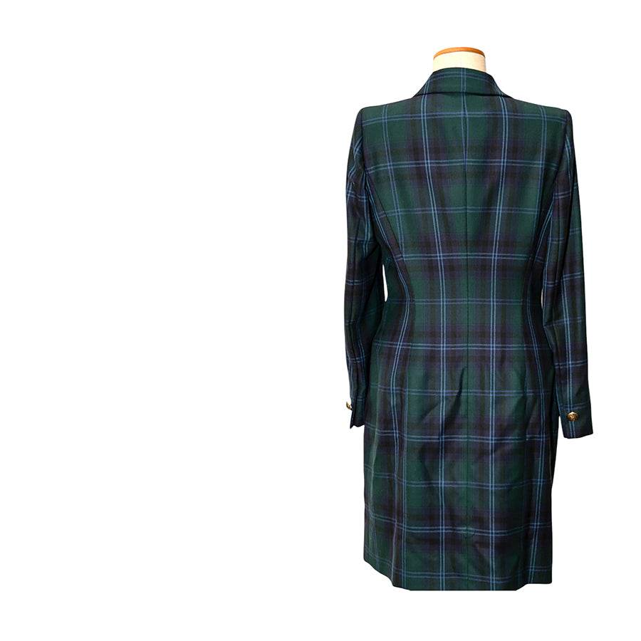 LUISA SPAGNOLI Redingote