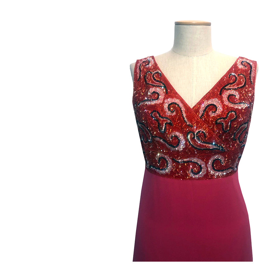 VINTAGE SARTORIALE Party Dress