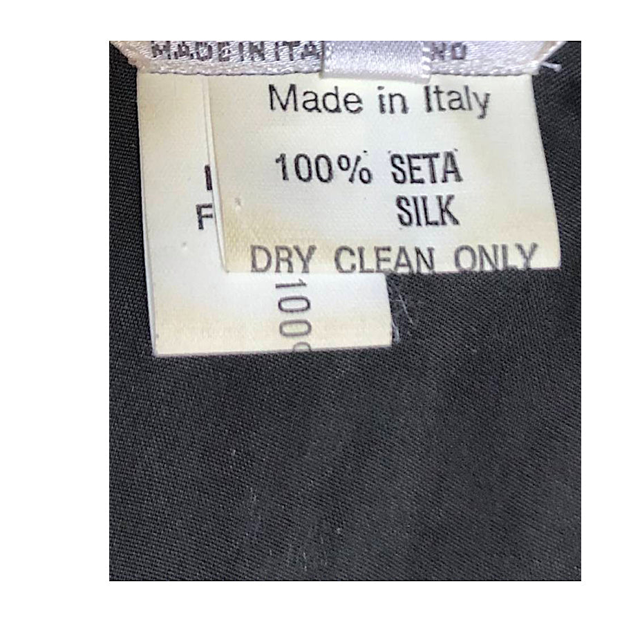 ERREUNO Abito in Seta