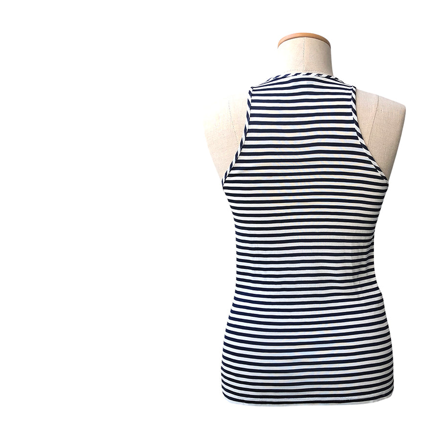 VERSUS VERSACE Canotta in Cotone