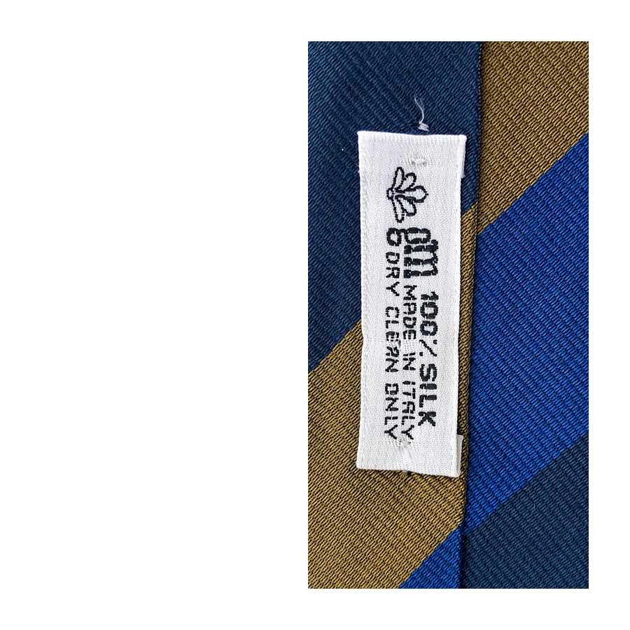 GIANMARCO VENTURI Cravatta in Seta Pura