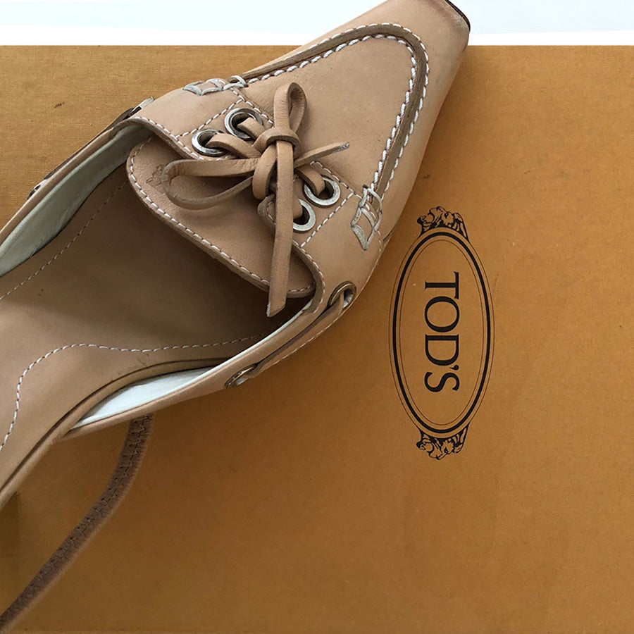 TOD'S Sabot