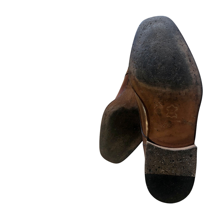 J.&W. DAWSON Stivaletto Stringato