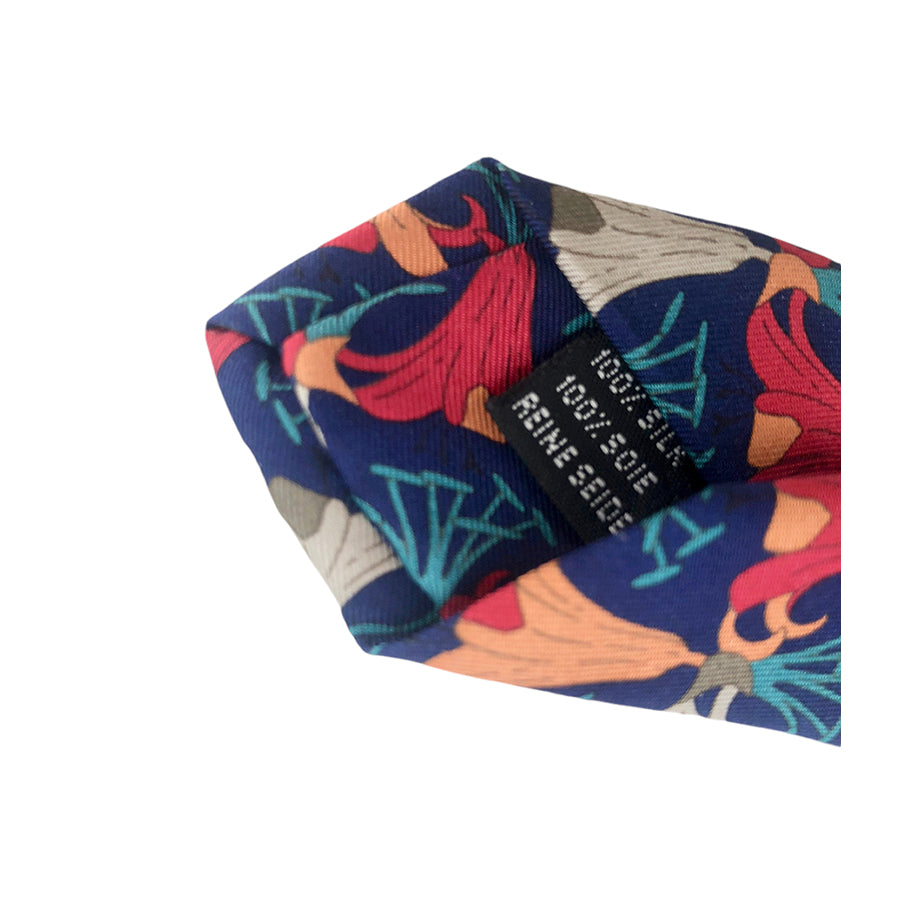 NAZARENO GABRIELLI Cravatta in Seta Pura