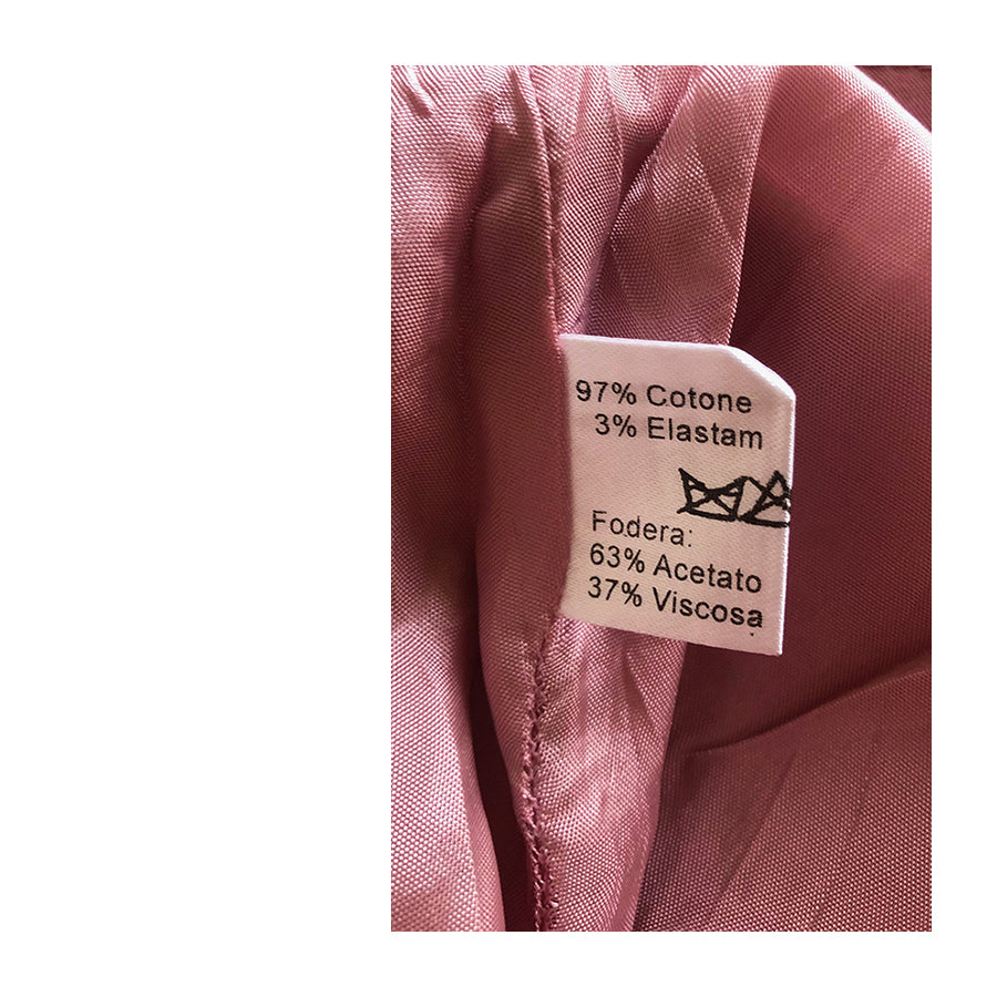 LUISA SPAGNOLI Tubino in Cotone