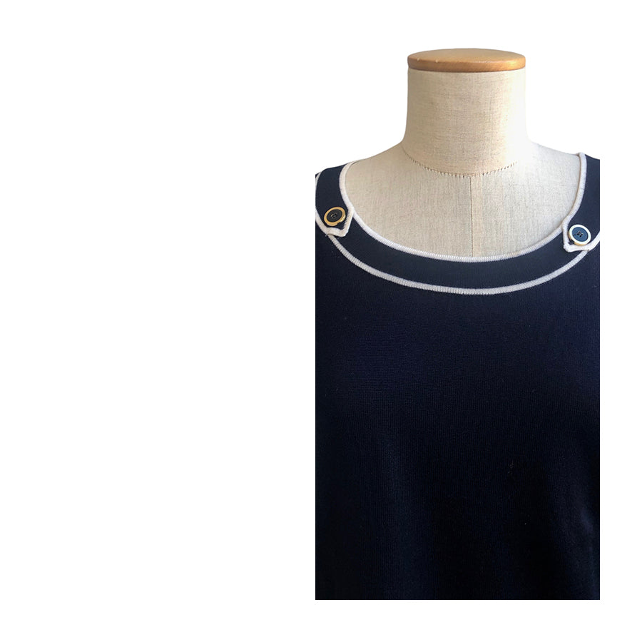 LUISA SPAGNOLI Twin Set Oversize