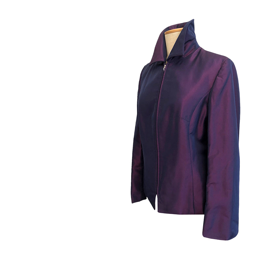 LUISA SPAGNOLI Giacchino con Cerniera