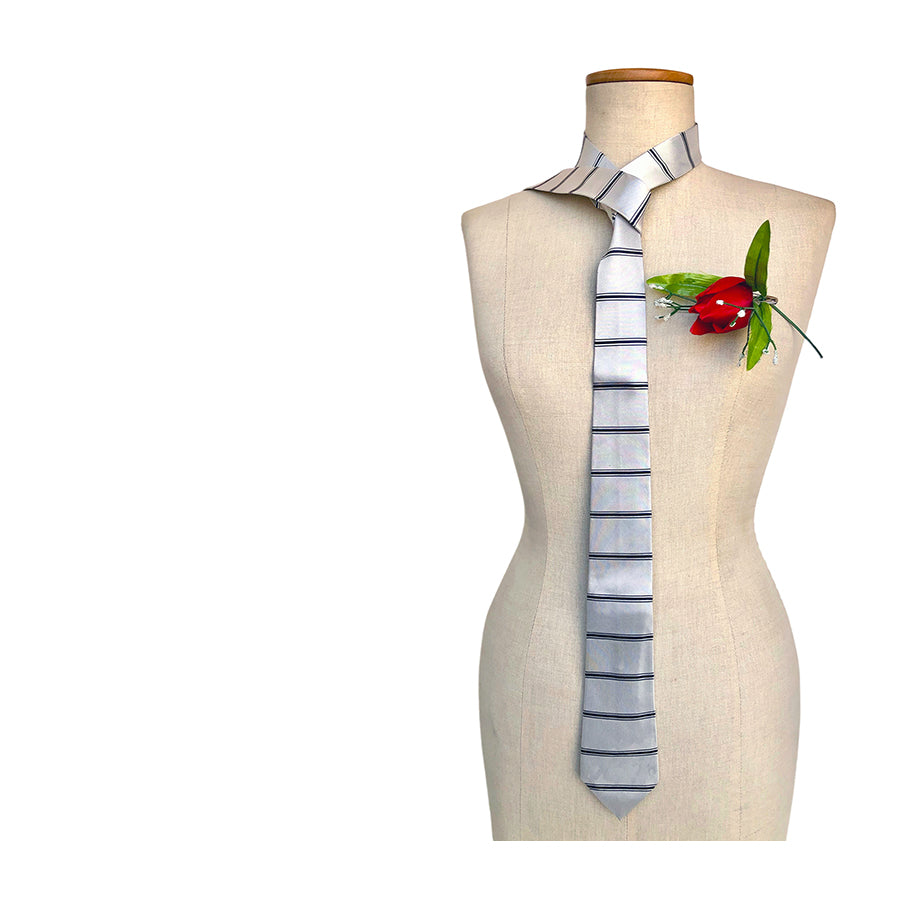 GUCCI Cravatta in Seta Pura