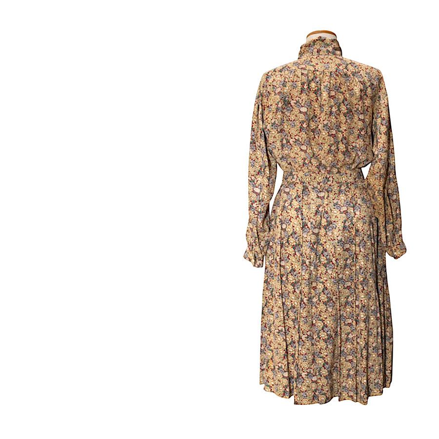 MESEGLISE Completo in Seta