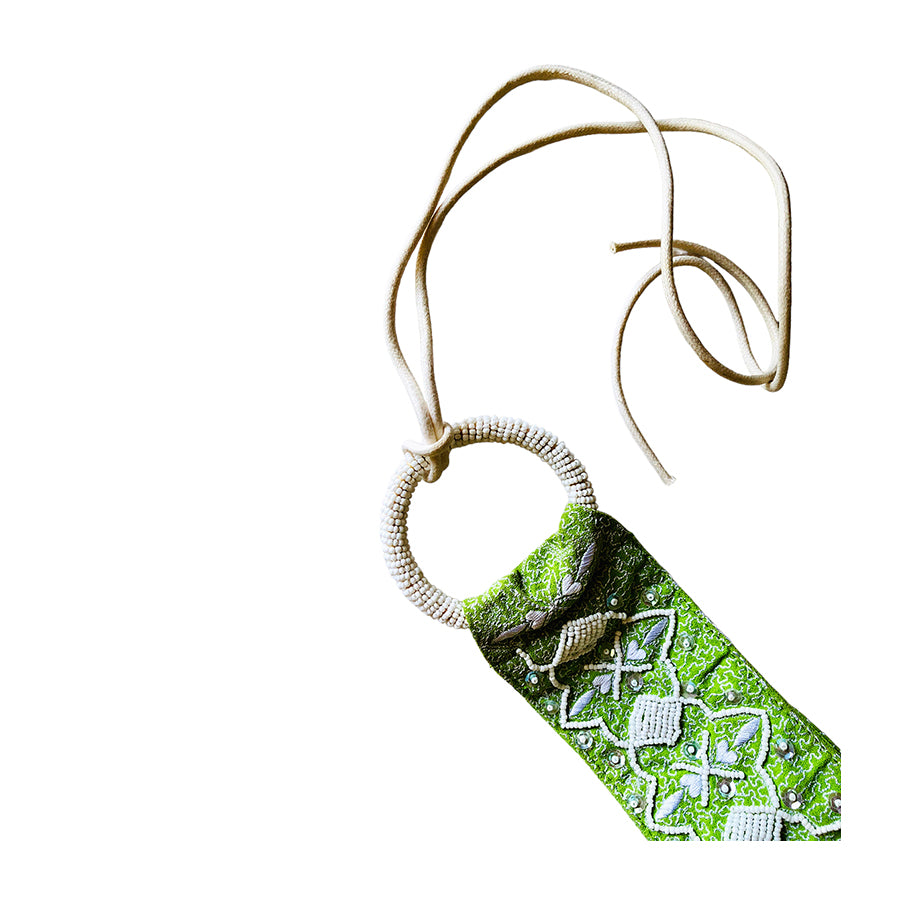 GAI MATTIOLO JEANS Cintura in Tessuto