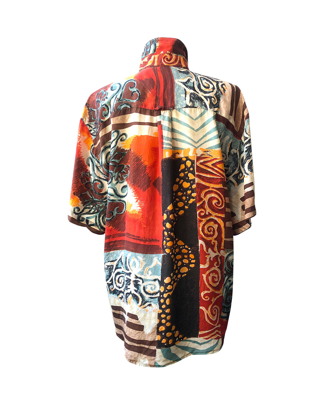 JANE ASHLEY Camicia in Seta