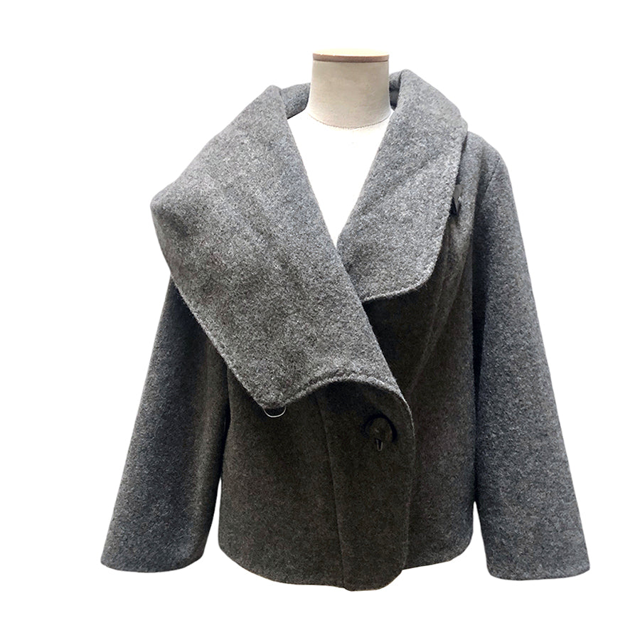 TWIN-SET Giacca in Lana Melange