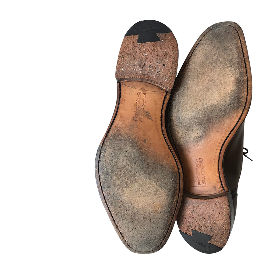 CHURCH’S Oxford Cap Toe