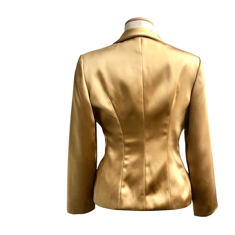 LUISA SPAGNOLI Giacca in Raso