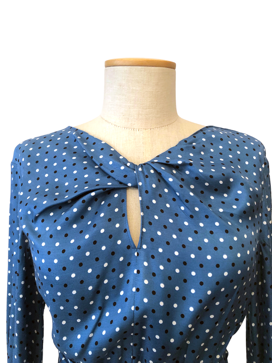 MAX & CO Abito Viscosa