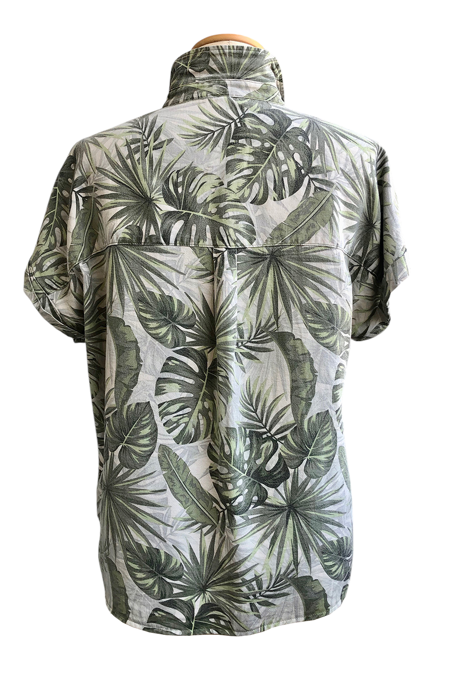 LAURA TORELLI Aloha Shirt
