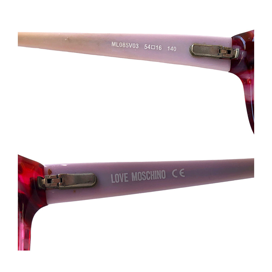 MOSCHINO LOVE Montatura Occhiali