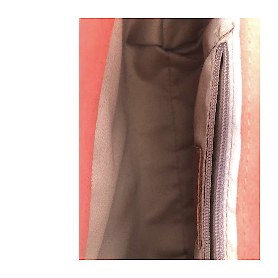 MENBUR Clutch con Tracolla