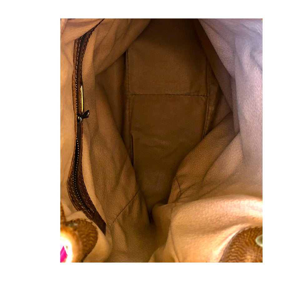 MARIO VALENTINO Tracolla in Cuoio