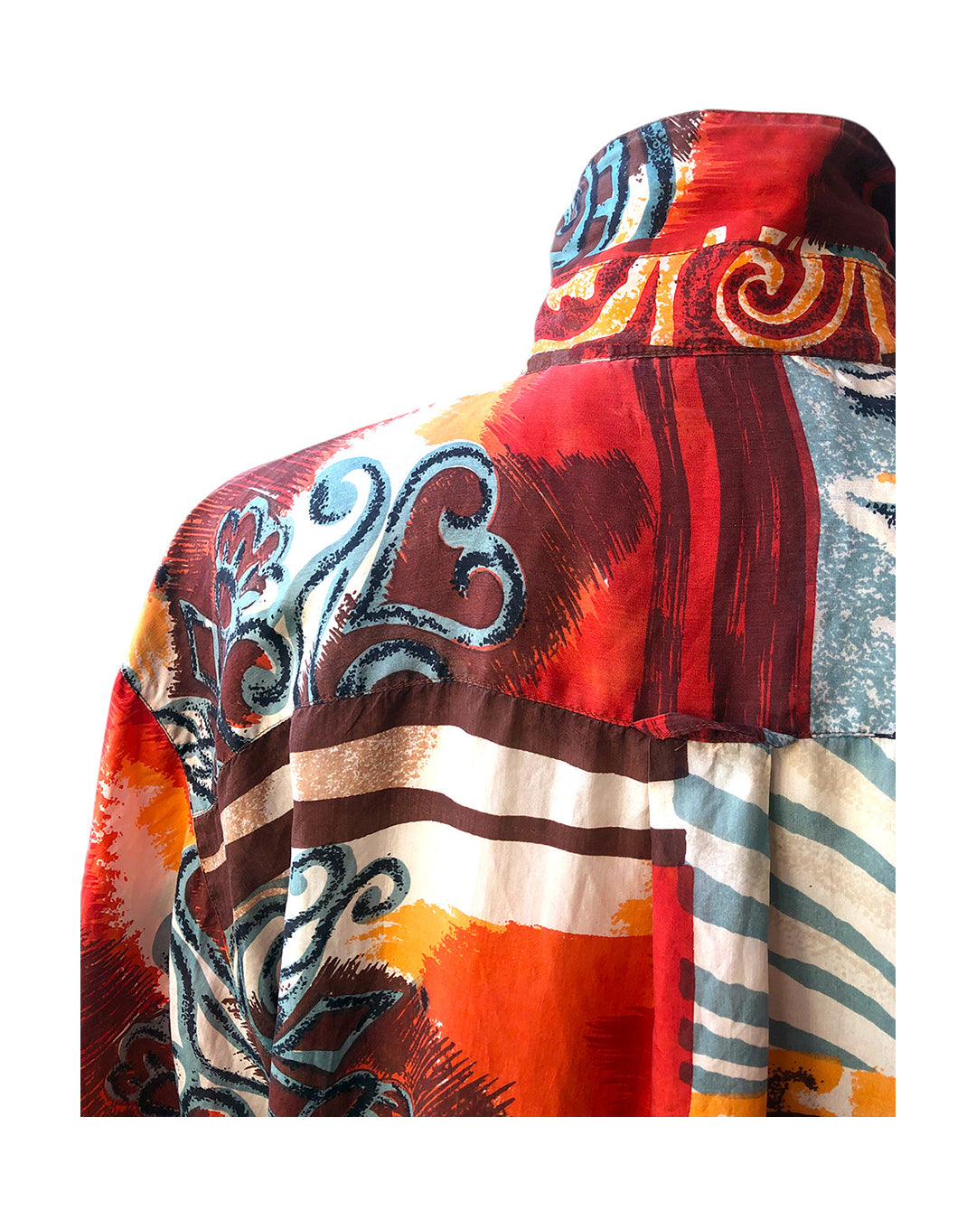 JANE ASHLEY Camicia in Seta