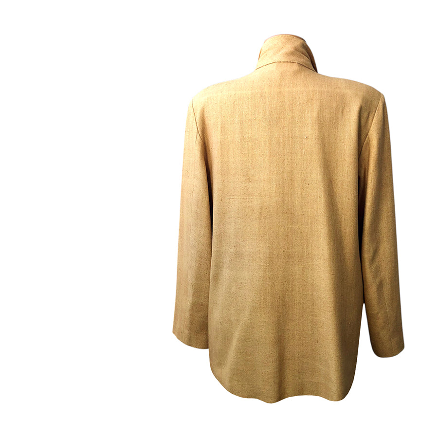 ERREUNO Blazer in Lino