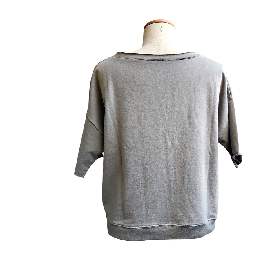 MAX & CO Blusa in Jersey di Cotone